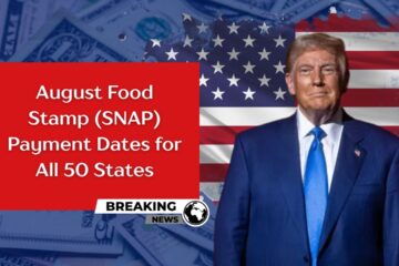 August Food Stamp (SNAP) Payment Dates for All 50 States