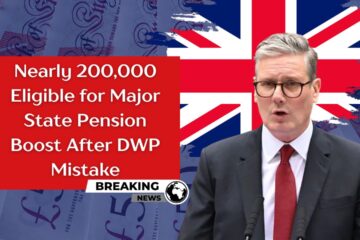 Nearly 200,000 Eligible for Major State Pension Boost After DWP Mistake