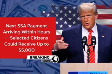 Next SSA Payment Arriving Within Hours — Selected Citizens Could Receive Up to $5,000