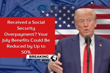 Received a Social Security Overpayment? Your July Benefits Could Be Reduced by Up to 50%